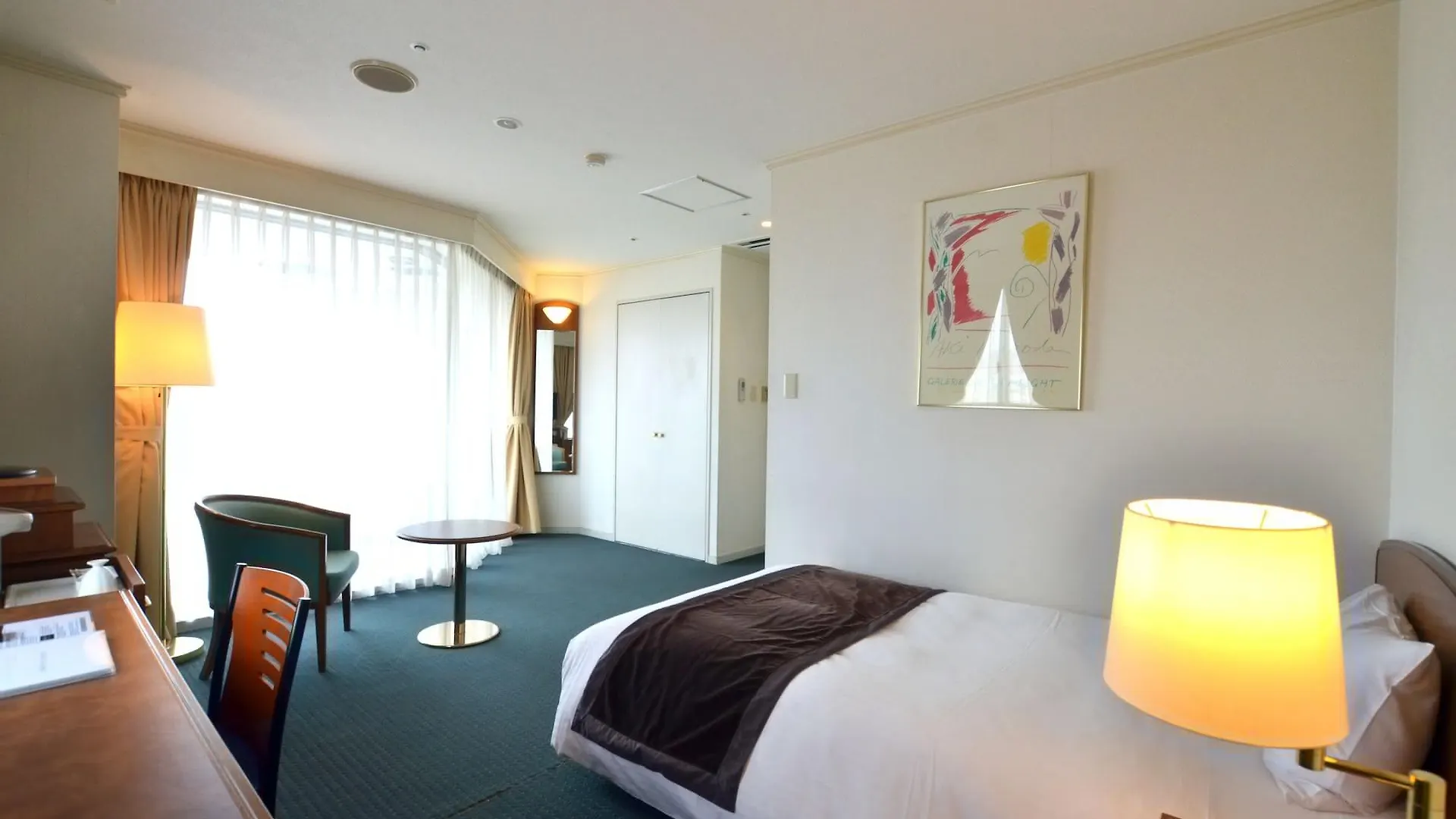 Nagasaki International Hotel Omura 3*,  Japonsko