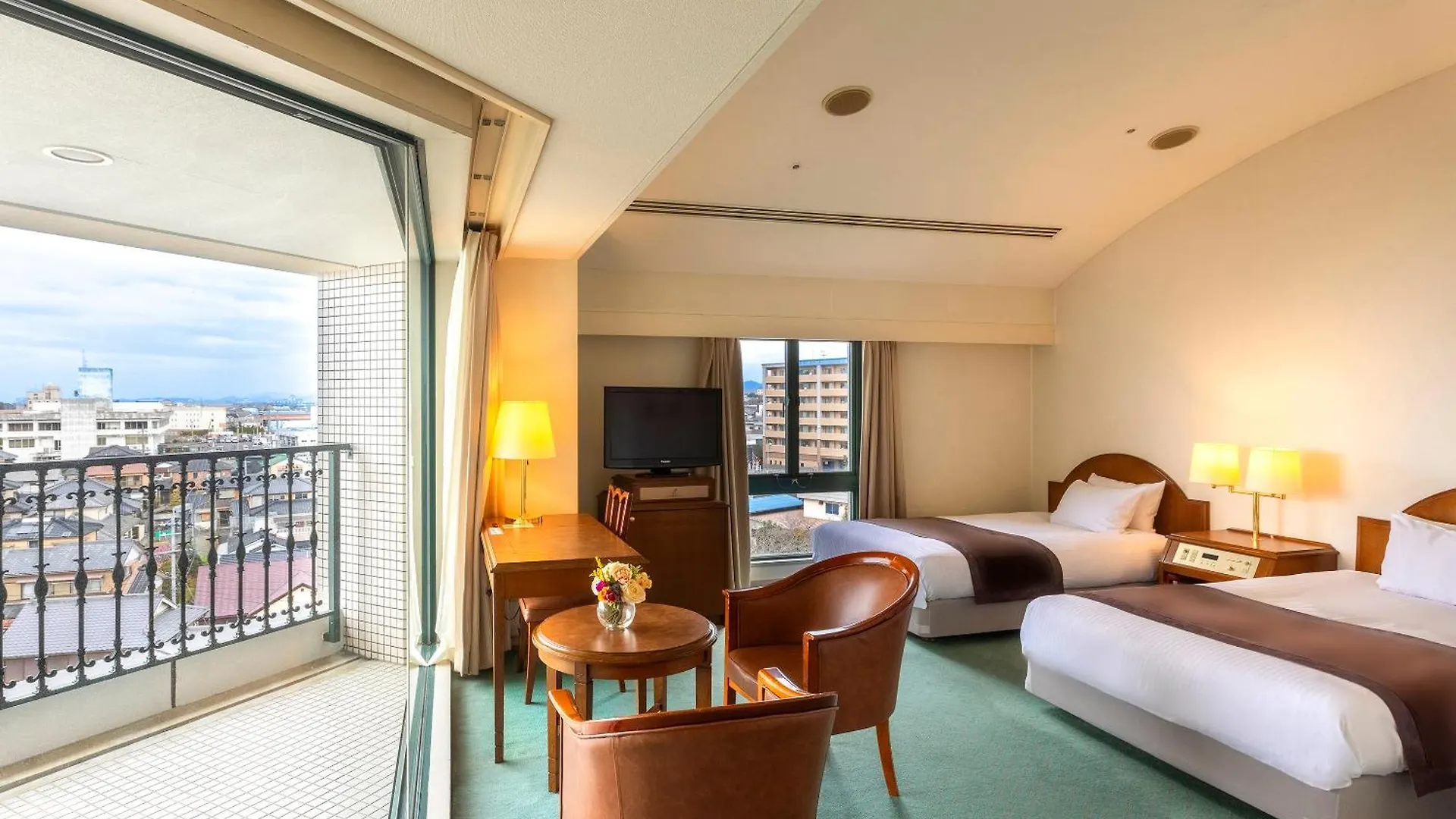 Nagasaki International Hotel Omura