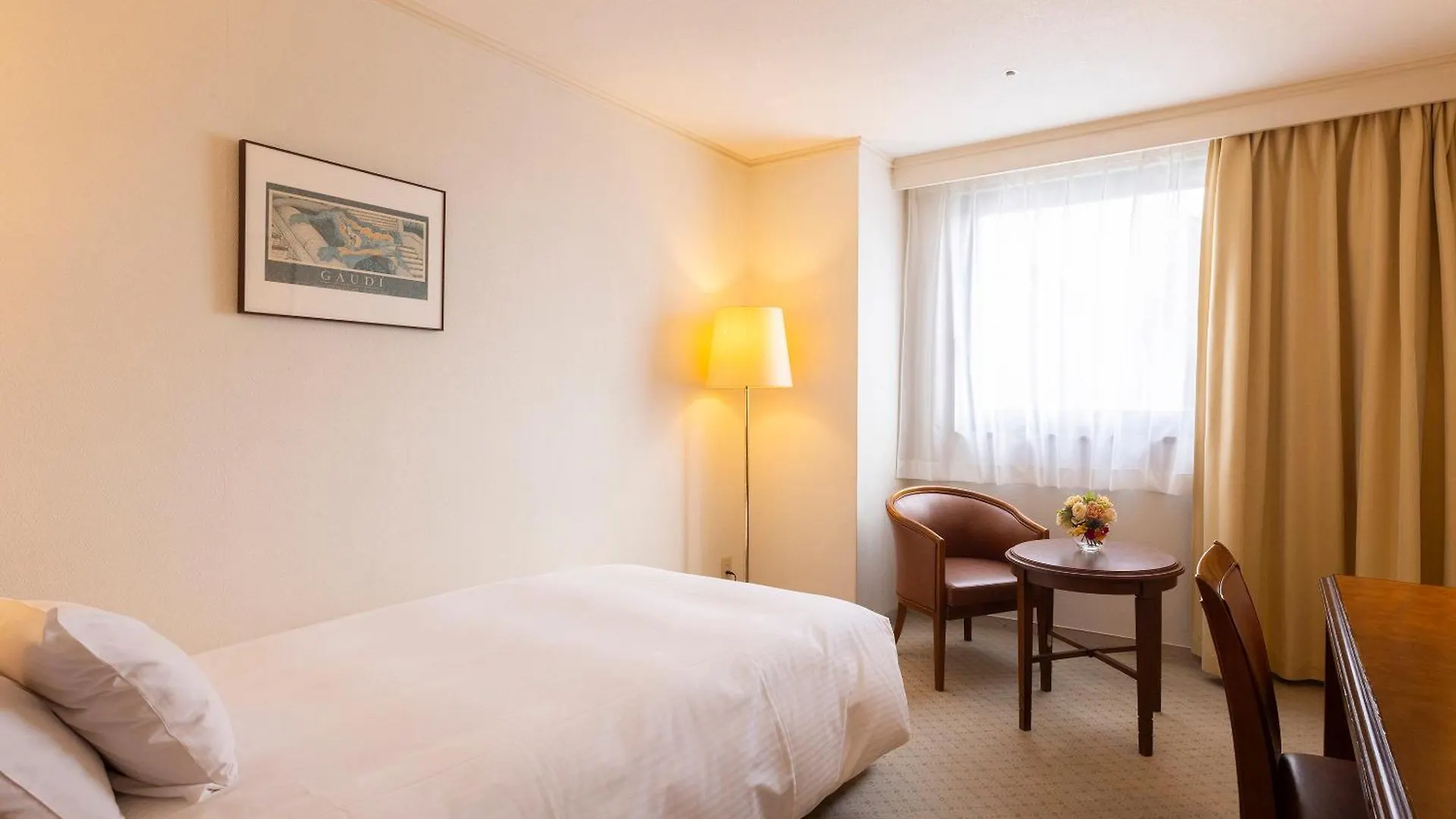Nagasaki International Hotel Omura 3*,  Japonsko
