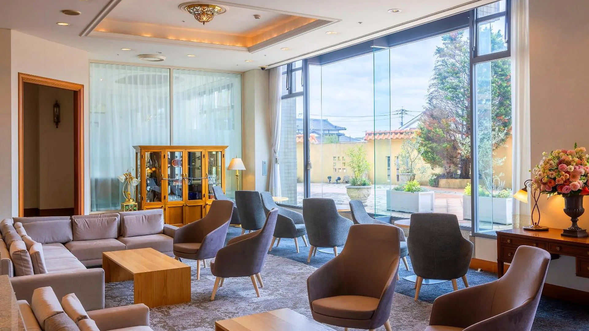 Nagasaki International Hotel Omura