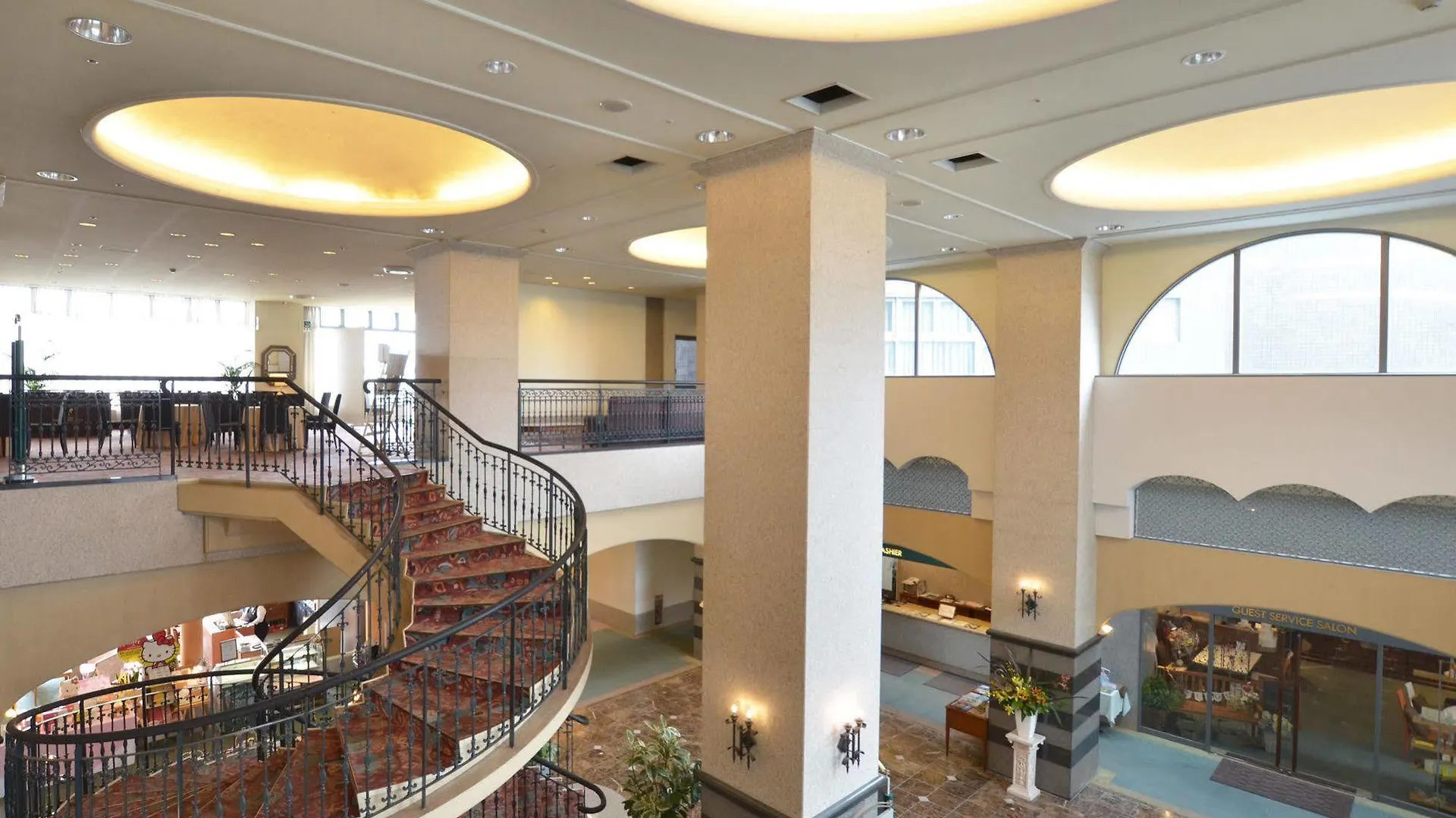 Nagasaki International Hotel Omura