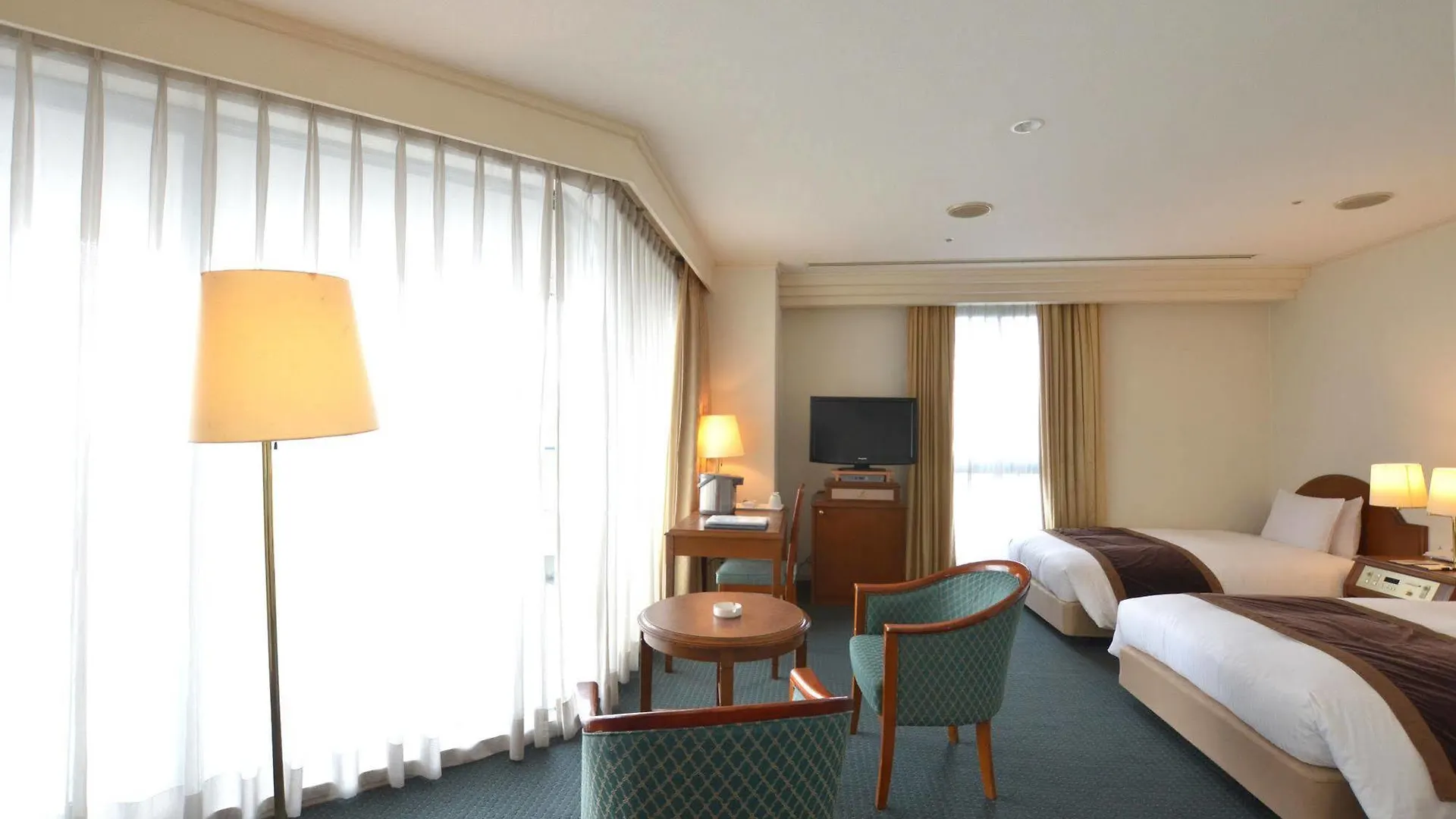 Nagasaki International Hotel Omura