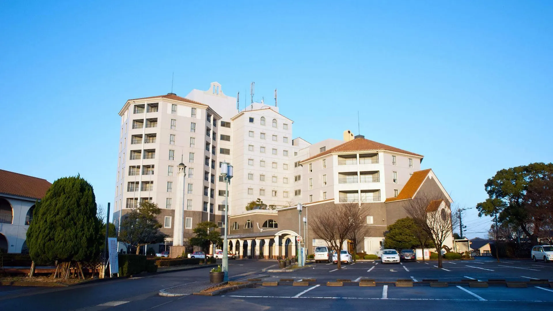 Nagasaki International Hotel Omura Japonsko